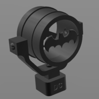 Batman batsignal - Thumbnail 1