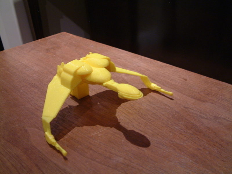 Star Trek Bird of Prey version 2.0