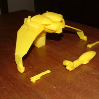Star Trek Bird of Prey version 2.0 - Thumbnail 2