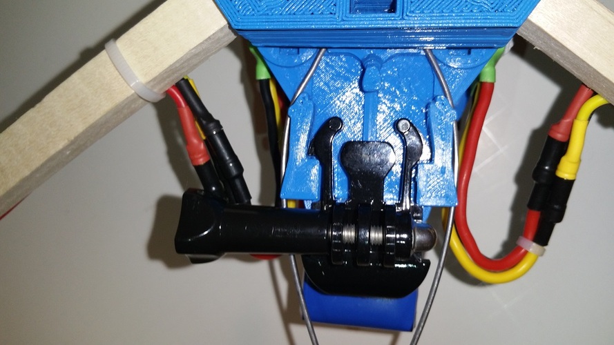 Filament2 Tricopter 3D Print 18268