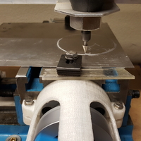 Z axis for CNC mini mill - Thumbnail 6
