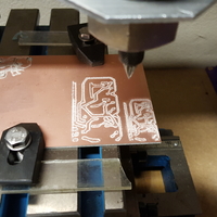 Z axis for CNC mini mill - Thumbnail 11