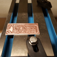 Z axis for CNC mini mill - Thumbnail 12