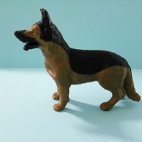German Shepherd - Thumbnail 1