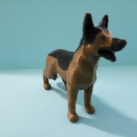 German Shepherd - Thumbnail 2