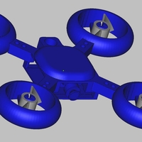 drone keychain - Thumbnail 3