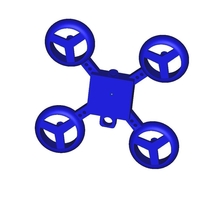 drone keychain - Thumbnail 4