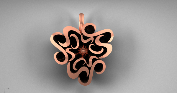 Pendant Flower