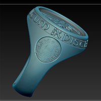 Templar seal ring  - Thumbnail 9