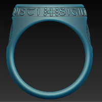 Templar seal ring  - Thumbnail 10
