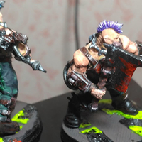 weapons for 28mm skirmish wargame - Thumbnail 1