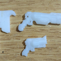weapons for 28mm skirmish wargame - Thumbnail 3