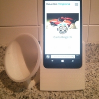 Trombetta per microsoft lumia 640 LTE - Thumbnail 1