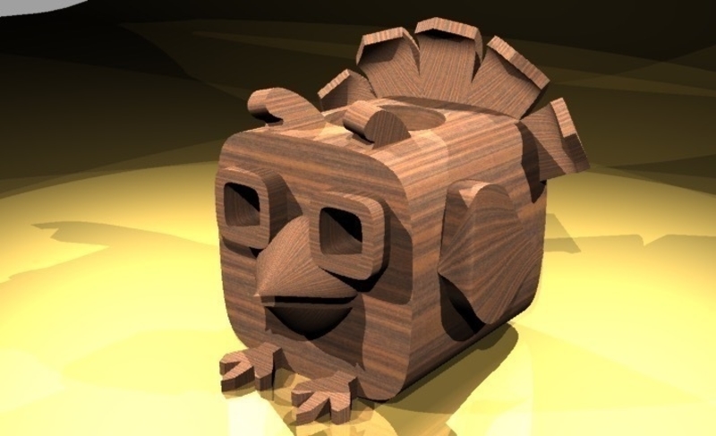  chick pen holder