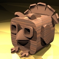  chick pen holder - Thumbnail 1
