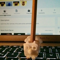  chick pen holder - Thumbnail 2