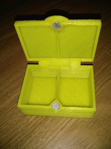 a box for pills 3D Print 182842