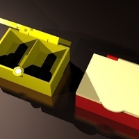 a box for pills - Thumbnail 3
