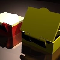 a box for pills - Thumbnail 4