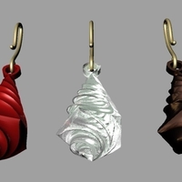 earrings - Thumbnail 2