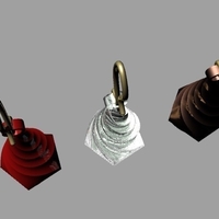earrings - Thumbnail 3