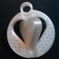 Valentine's Day keychain - Thumbnail 2