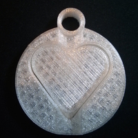 Valentine's Day keychain - Thumbnail 3