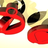 Valentine's Day keychain - Thumbnail 5