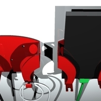 wall phone support mount - Thumbnail 3