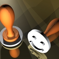 smile stamp - Thumbnail 2