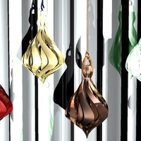 pendant for tent - Thumbnail 4