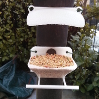 roof for bird feeder - Thumbnail 1