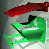 roof for bird feeder - Thumbnail 5