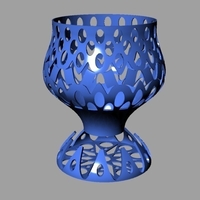 holes with a pen holder around - Thumbnail 3