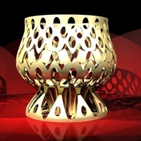 holes with a pen holder around - Thumbnail 4