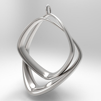 Moebius Necklace - Thumbnail 2
