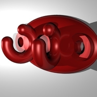 double hook with two screw hole - Thumbnail 2