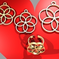 my personal parure of jewels - Thumbnail 3