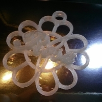 pendant in classic style - Thumbnail 2