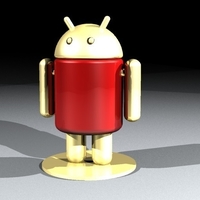 Android articulated - Thumbnail 3