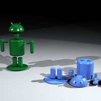 Android articulated - Thumbnail 5