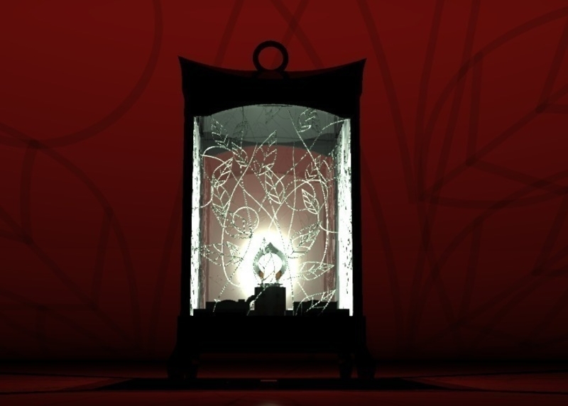 elegant lantern