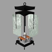 elegant lantern - Thumbnail 4