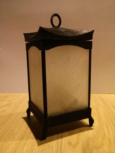 elegant lantern 3D Print 182948