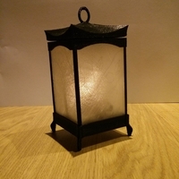 elegant lantern - Thumbnail 6