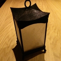 elegant lantern - Thumbnail 8