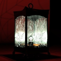 elegant lantern - Thumbnail 10