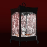 elegant lantern - Thumbnail 11