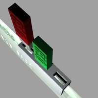 usb pen holder for printer - Thumbnail 4