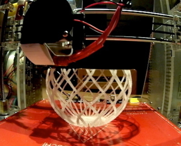 spherical intersections - incroci sferici 3D Print 182965
